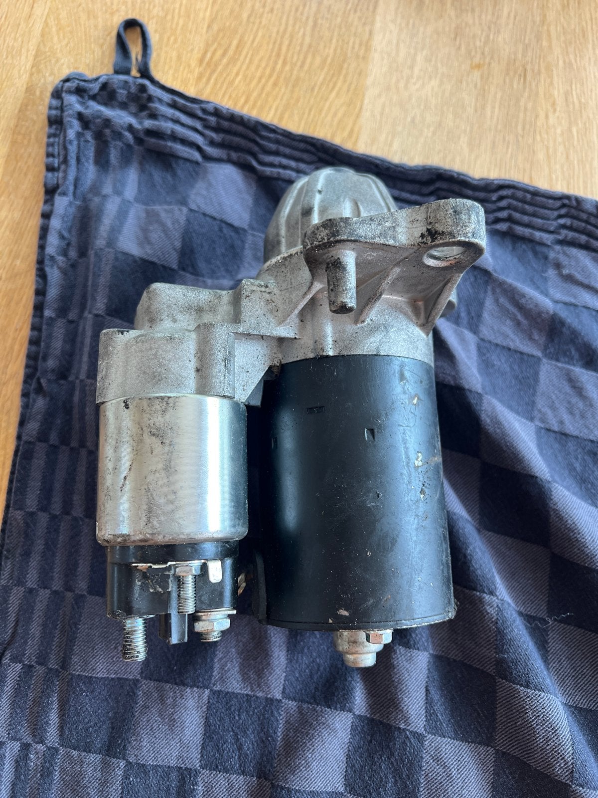 Startmotor Mini Cooper R50 - Zo goed als nieuw, Ophalen of Verzenden, Nieuw, Mini