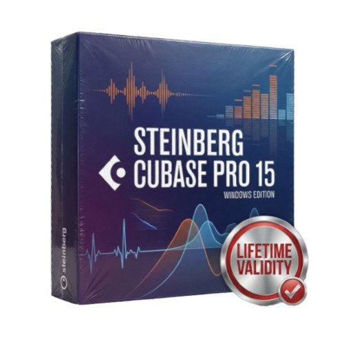 STEINBERG CUBASE PRO 15, Computers en Software, Audio-software, Ophalen, Zo goed als nieuw