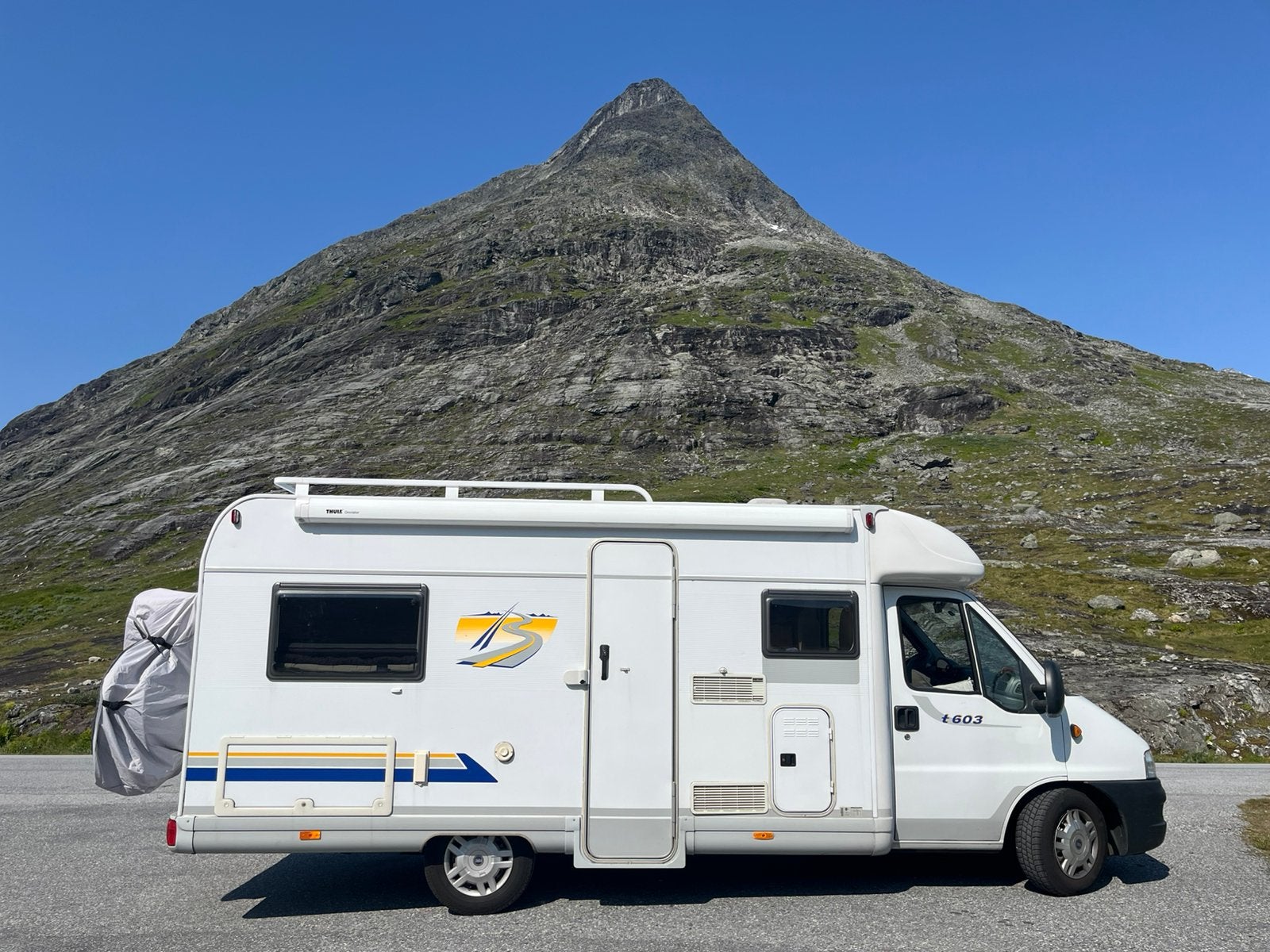 Caravans And Camping Fiat