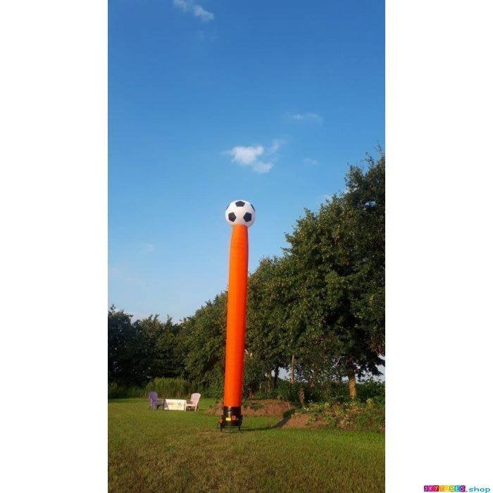 WK Skytube Oranje Voetbal van Skytube Shop, Hobby en Vrije tijd, Ophalen of Verzenden, Nieuw, Versiering, Abraham of Sarah