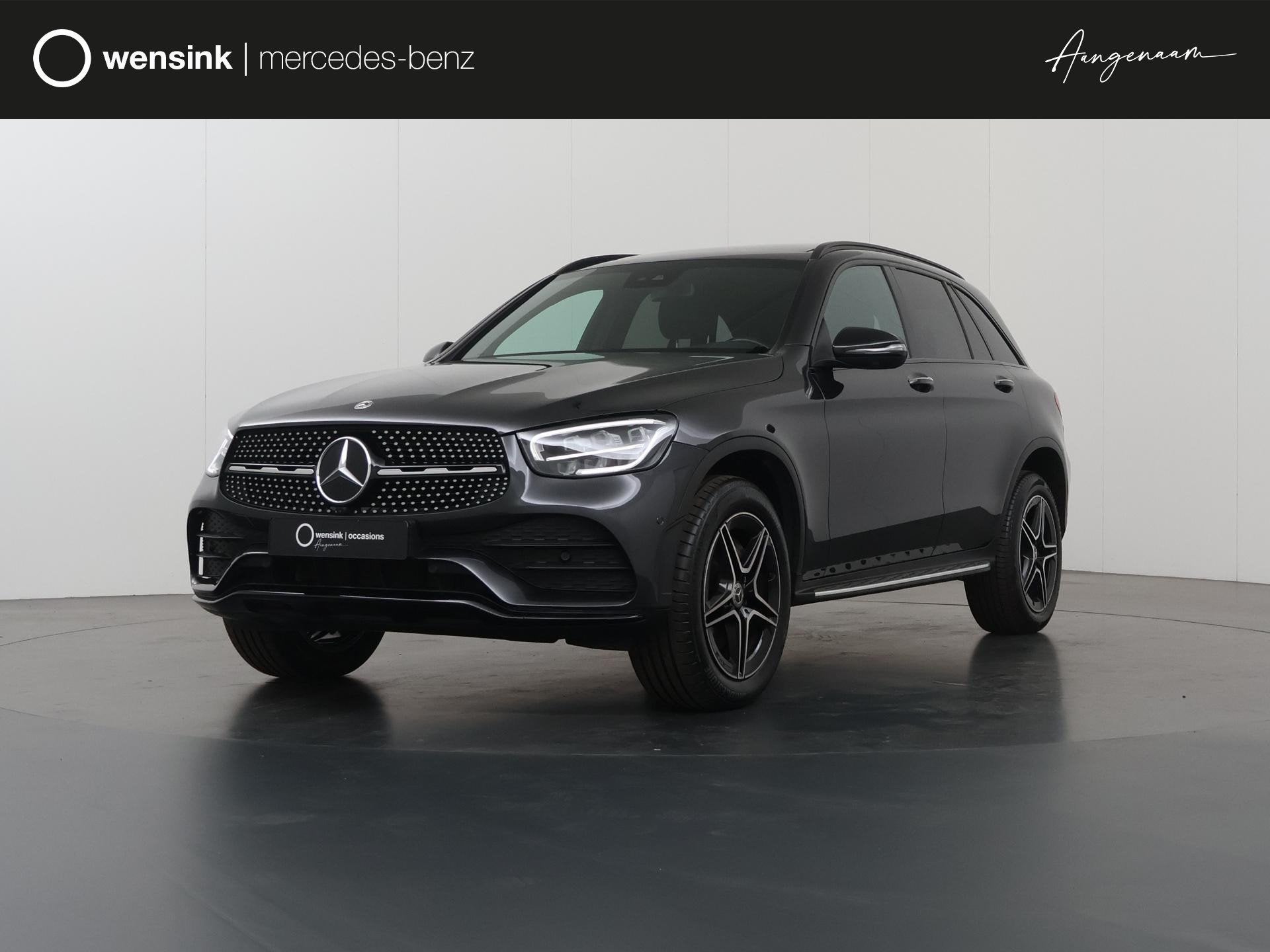 Mercedes-Benz GLC-klasse 300e 4MATIC Premium | Digitale cock