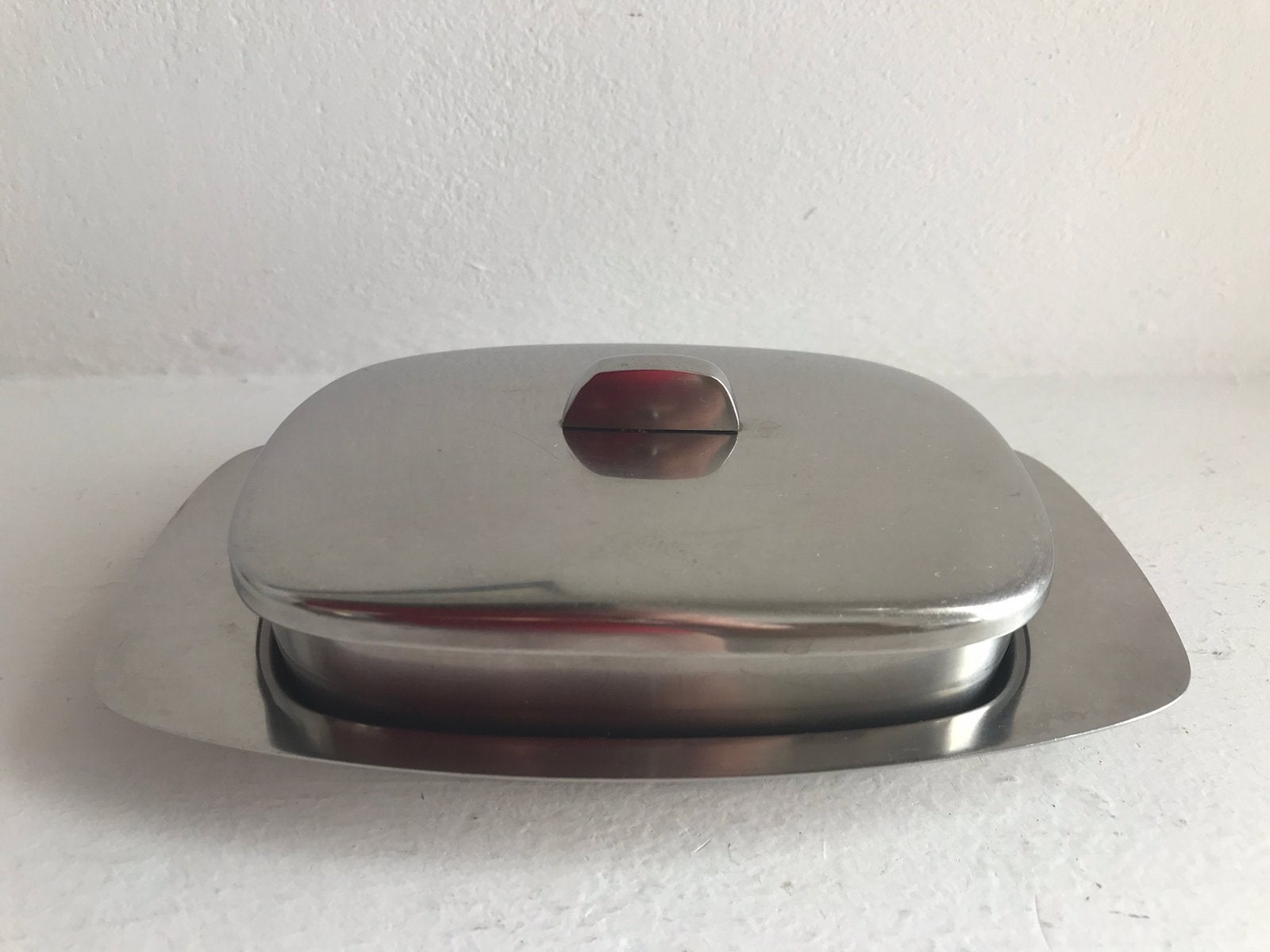 Botervloot Gero Zilmeta vintage, Ophalen of Verzenden, Huis en Inrichting