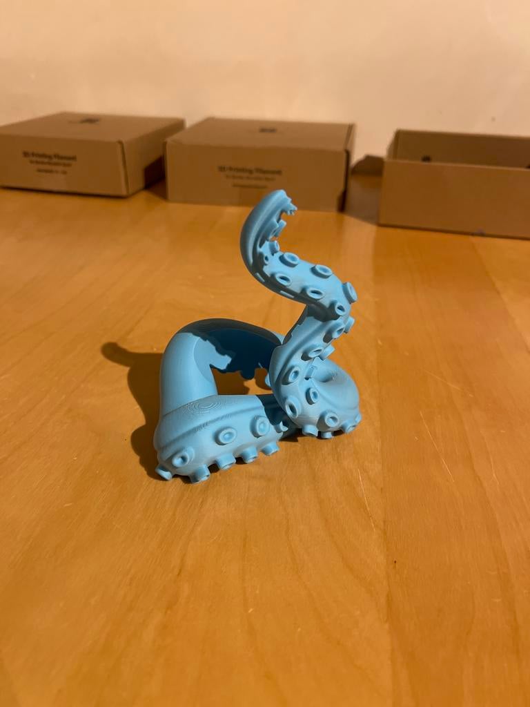 3D geprinte PS4 en PS5 controller houder Octopus stijl, Ophalen of Verzenden, Nieuw, Overige typen, PlayStation 4
