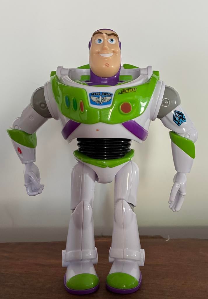 Toy Story Buzz Lightyear, G1, Ophalen of Verzenden, Gebruikt