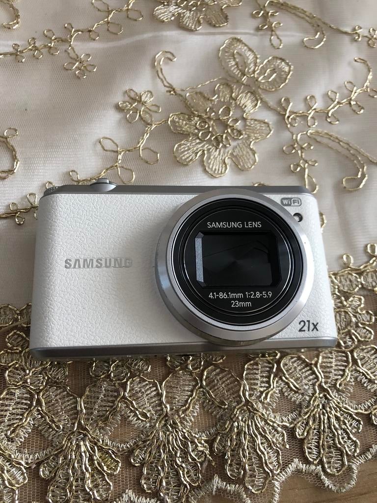Camera samsung goed werk, Ophalen, Zo goed als nieuw, Samsung, 8 keer of meer