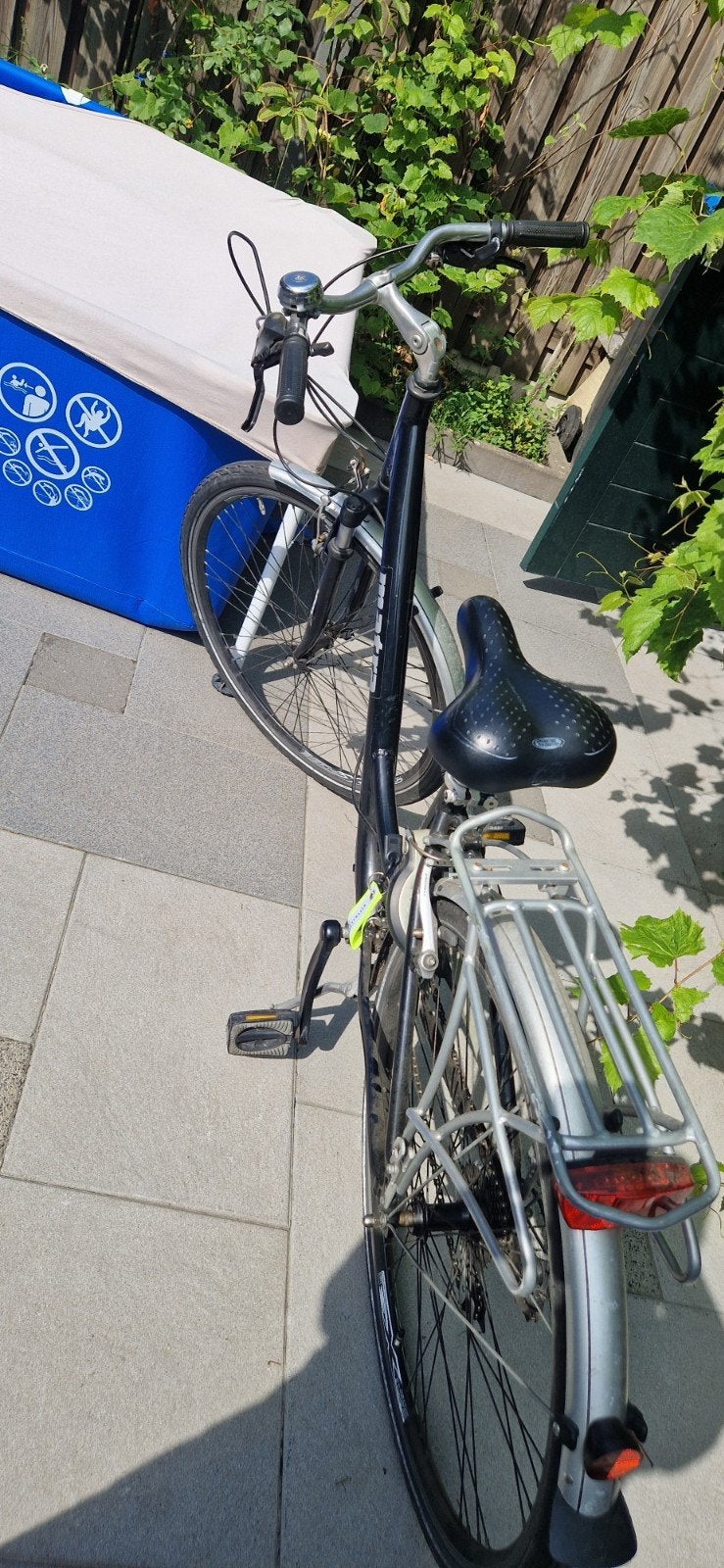 28-inch fiets, nog in goede staat en bruikbaar., Ophalen, Gebruikt, 26 inch of meer, Matra