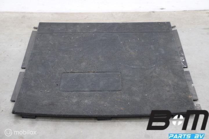 Laadvloer bagageruimte Audi Q8 4M E-Tron 4M8863462D, Gebruikt