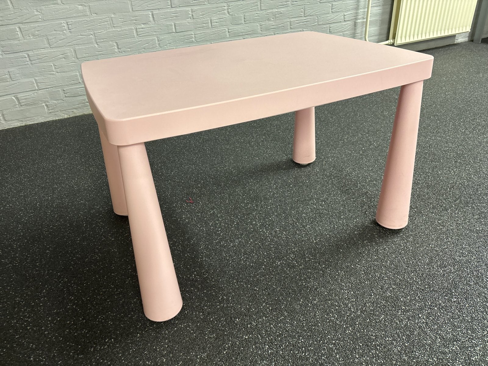 IKEA Mammut kindertafel en stoelen set, Ophalen, Gebruikt, Tafel(s) en Stoel(en)