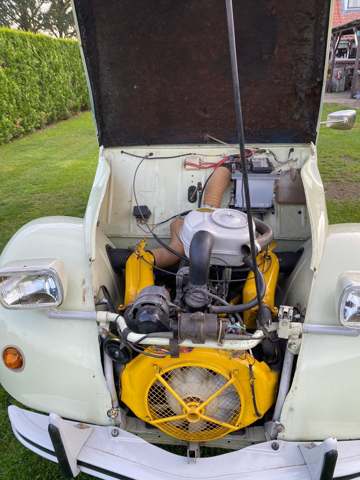 Citroën AK 400 bj.1975, foto 10