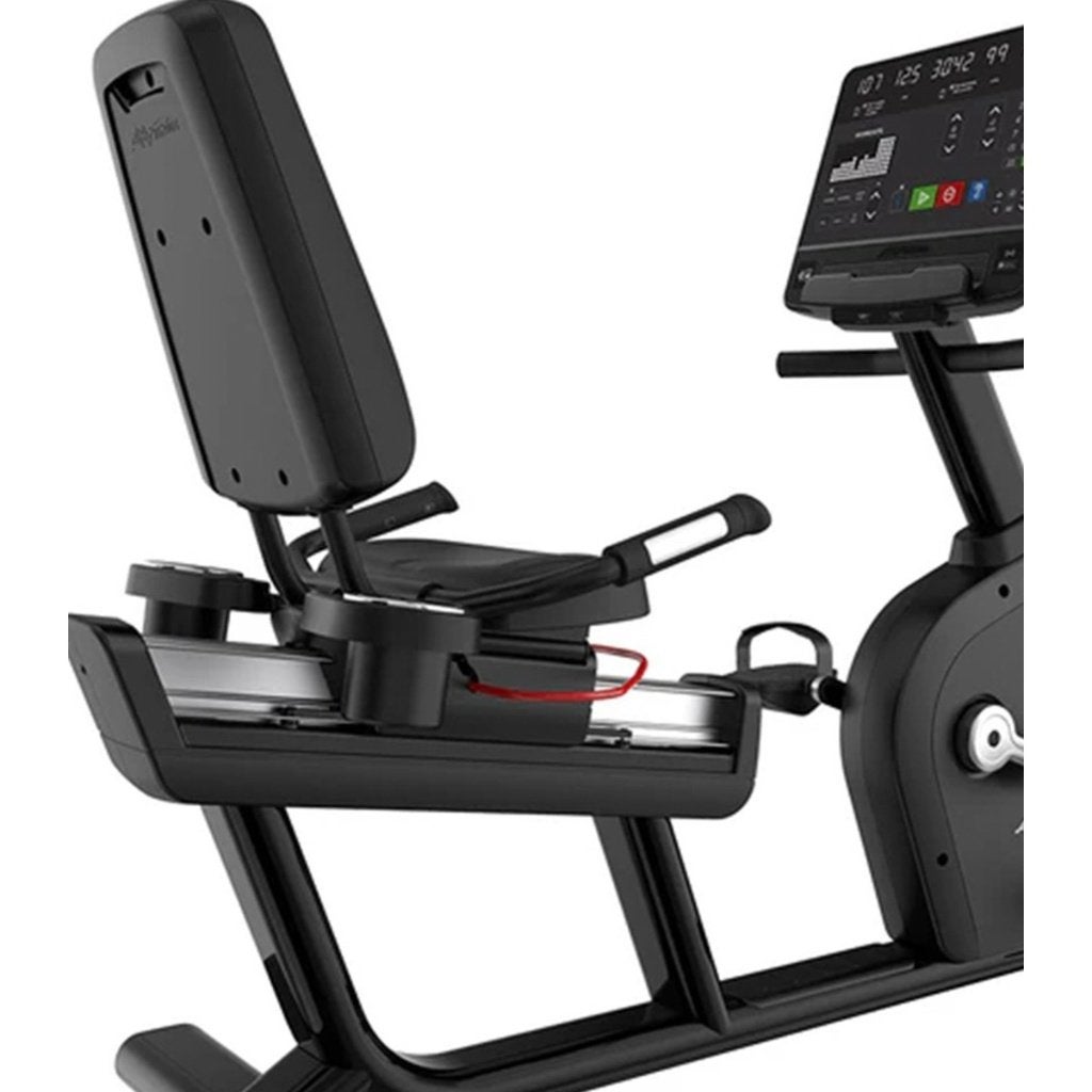 Life Fitness Clubseries Recumbent Lifecycle, Sport en Fitness, Support@phfitness.nl, Nieuw, Ophalen of Verzenden, Zurichstraat 20, 6135 LP Sittard, Nederland