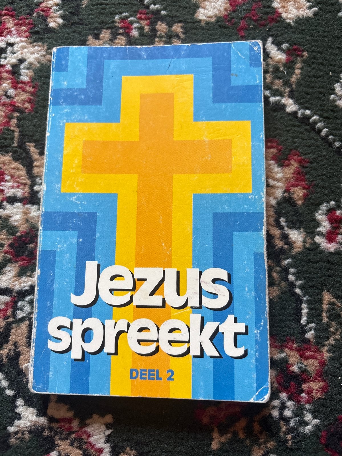 Jezus Spreekt Deel 2 - Dagboek voor het hele jaar, Ophalen of Verzenden, Gelezen, Christendom | Protestants