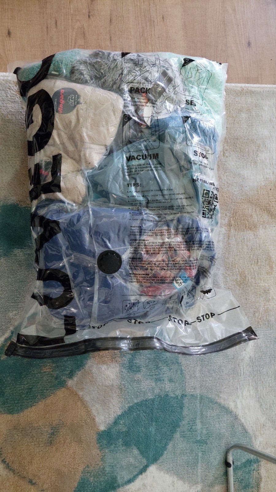 4 kg wol en garen in diverse kleuren, Ophalen of Verzenden, Zo goed als nieuw