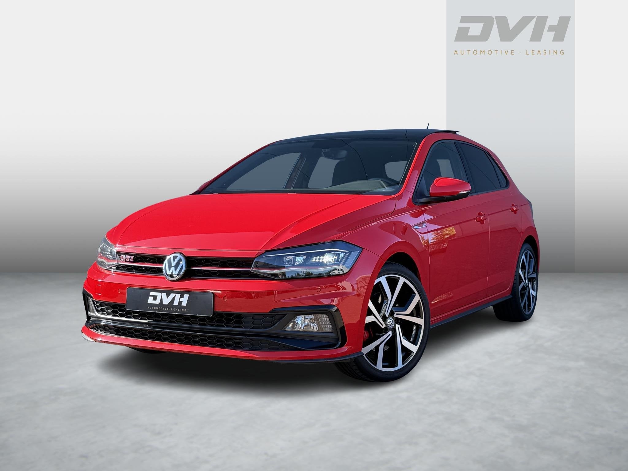 Volkswagen Polo 2.0 TSI GTI PANO | BEATS | VIRTUAL, Stof, Gebruikt, Euro 6, 4 cilinders