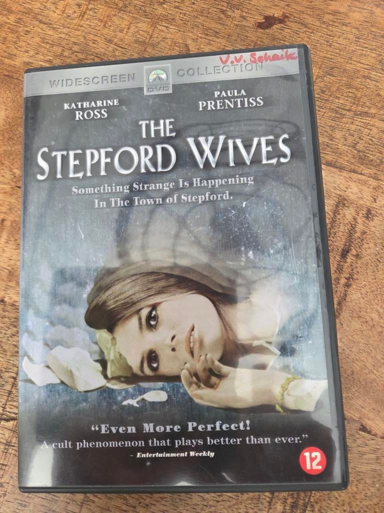 The stepford wives dvd, Ophalen of Verzenden, Zo goed als nieuw, Overige genres