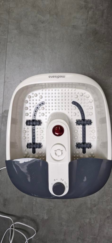 Medisana voetbubbelbad, Ophalen of Verzenden, Nieuw