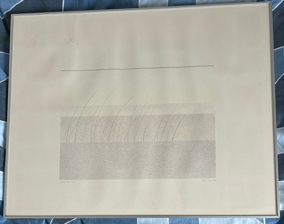 2x litho Sian Ang, Ophalen