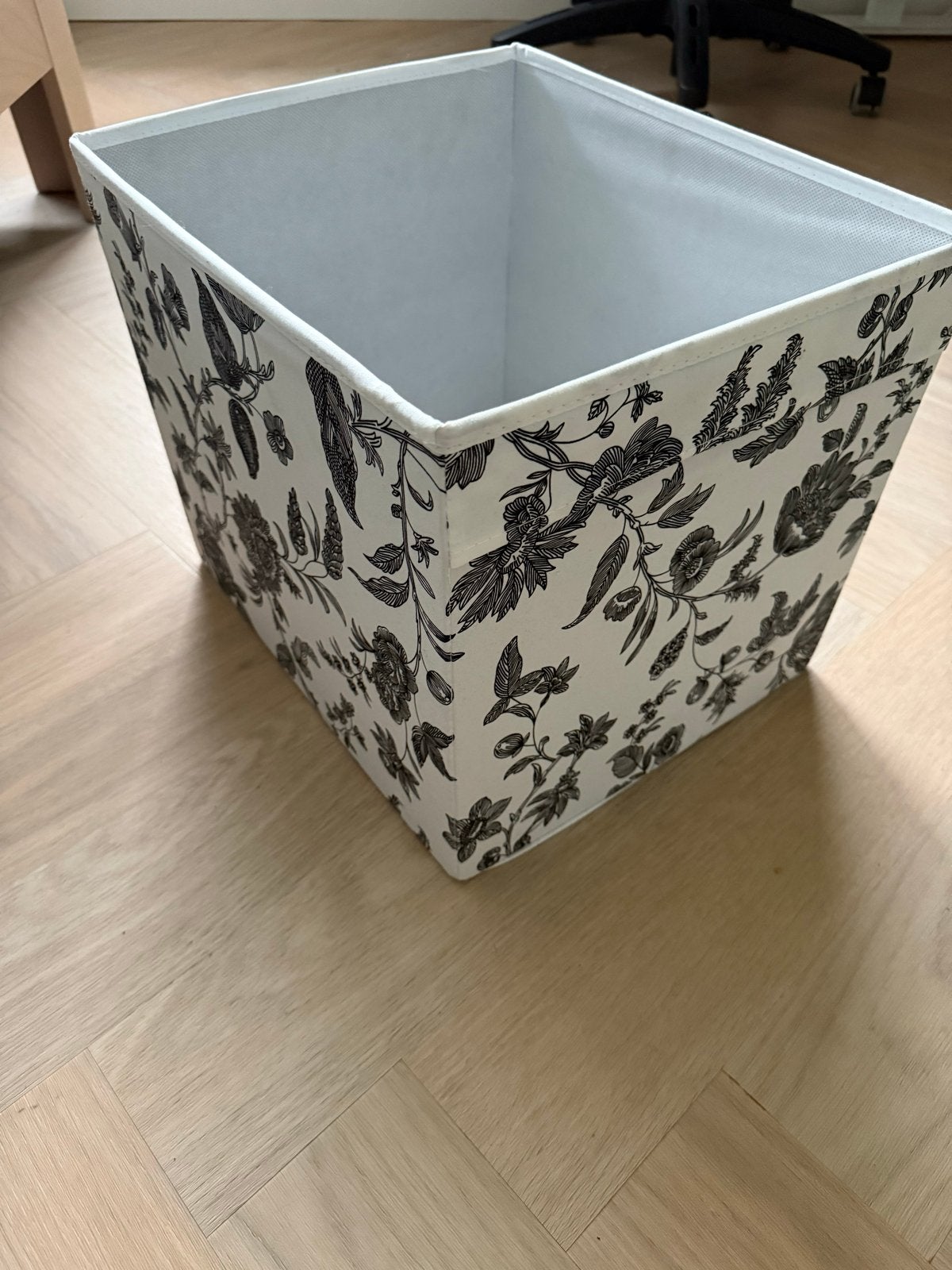 IKEA Drona Opbergdozen - 5 bloem en 6 grijs, Ophalen, Overige materialen, Minder dan 50 cm, Gebruikt