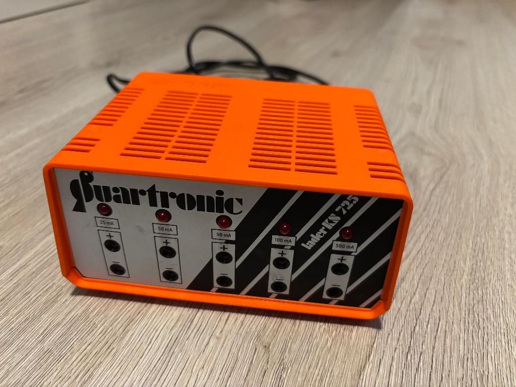 Lader Quatronic KS725, Gebruikt, Onderdeel, Overige schalen, Overige typen