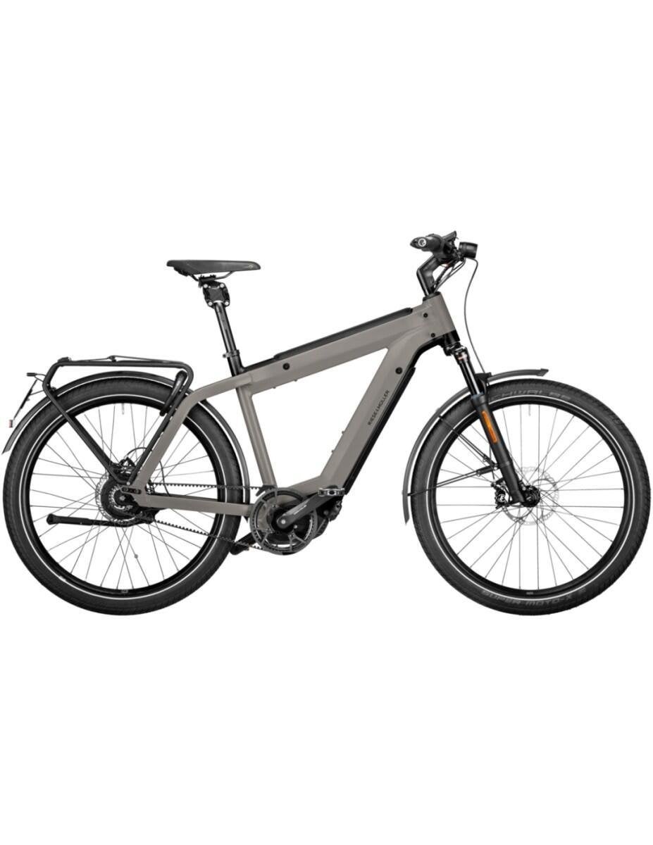 Riese & Müller Supercharger2 GT Vario 1250Wh silver matt, Fietsen en Brommers, -, -, Nieuw, -