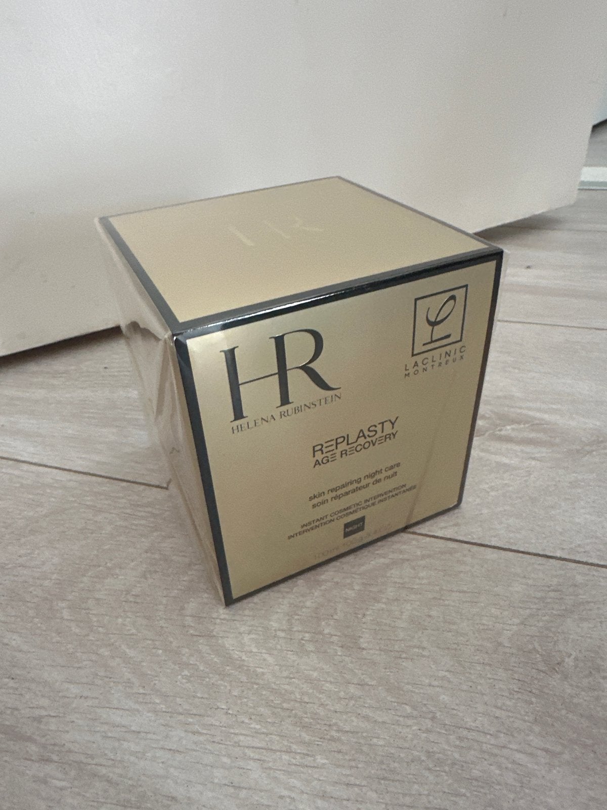 Helena Rubinstein Re-Plasty Age Recovery Nachtcrème, Ophalen of Verzenden, Nieuw, Gehele gezicht, Verzorging