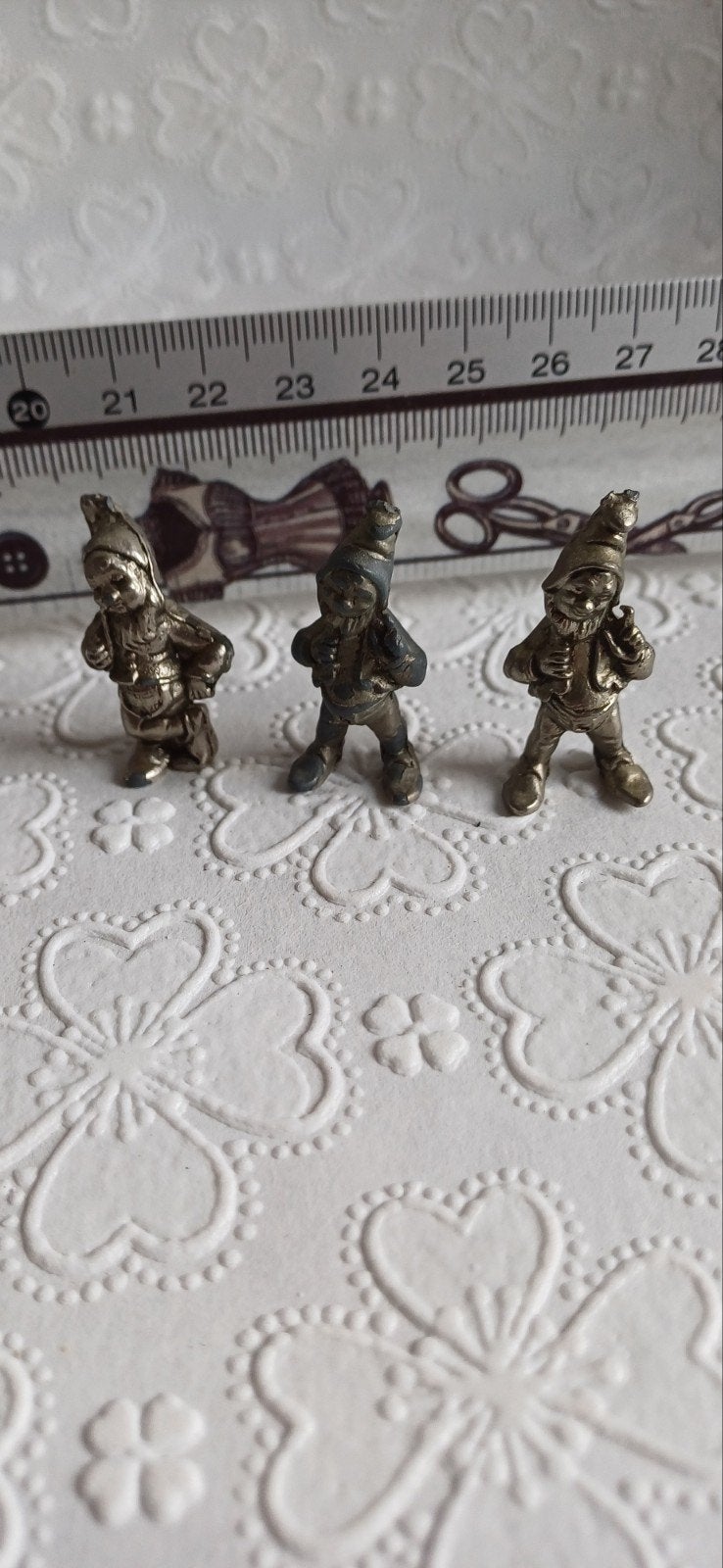 Kabouters, Ophalen of Verzenden, Poppenhuis