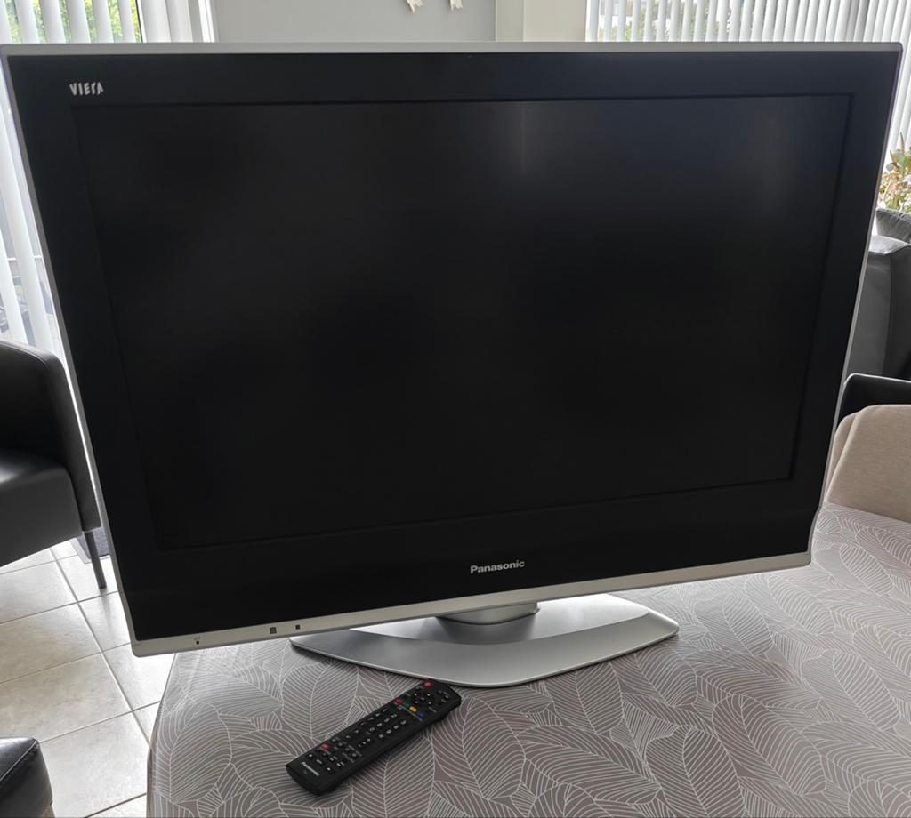 Tv van Panasonic, 32 inch, in een goede staat, Audio, Tv en Foto, Televisies, Ophalen, Gebruikt, 50 Hz, Panasonic