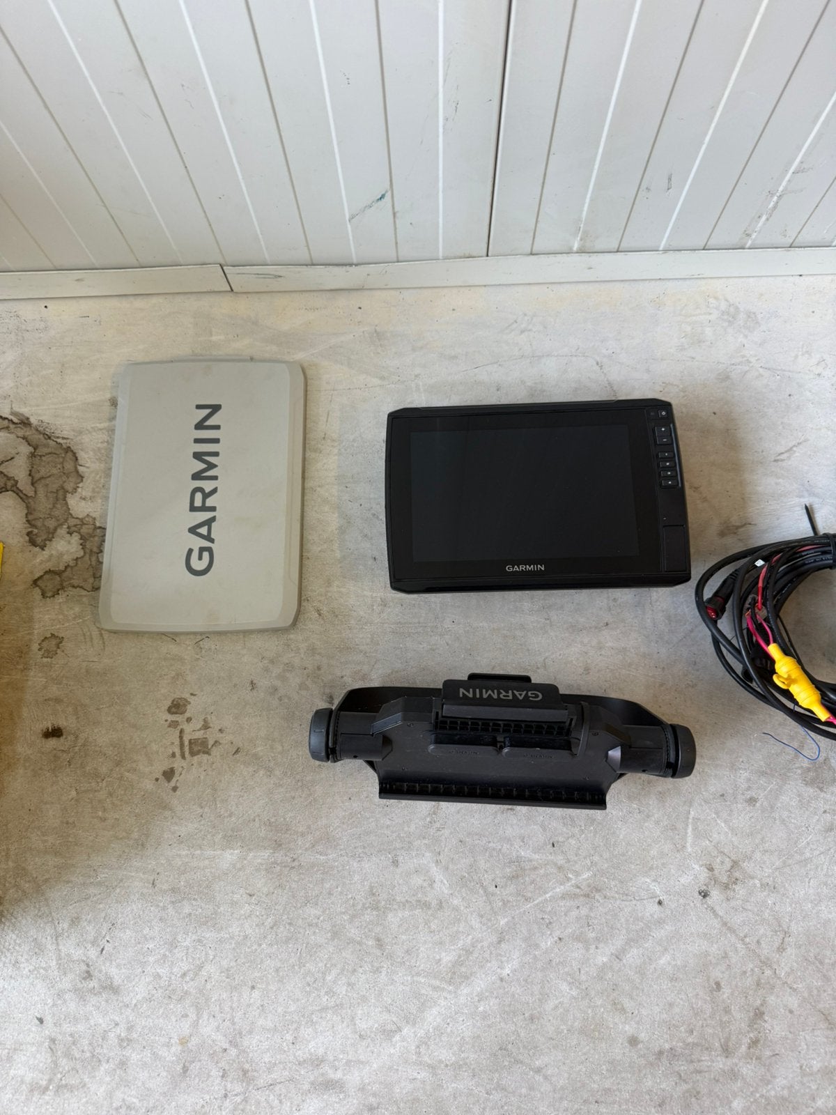 Garmin Livescope LVS 34 + Blackbox - Echomap Ultra 2 102SV, Watersport en Boten, Ophalen, Overige typen, Dion, Dion