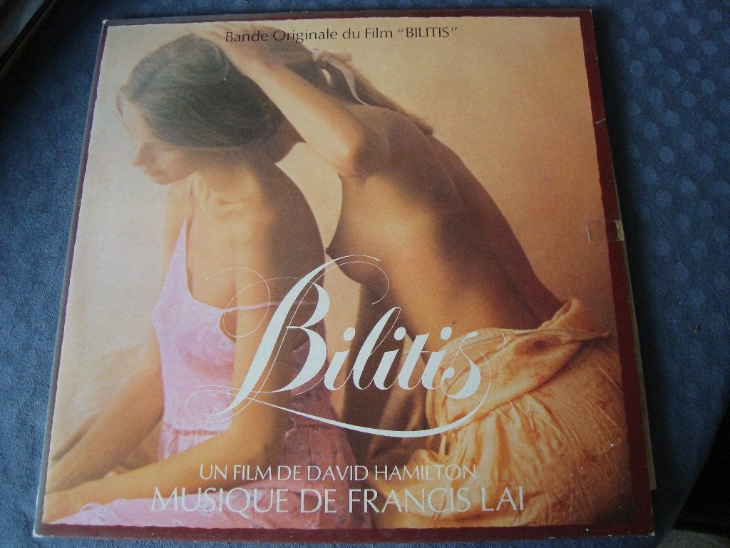 Bilitis, Ophalen of Verzenden, Zo goed als nieuw, 12 inch