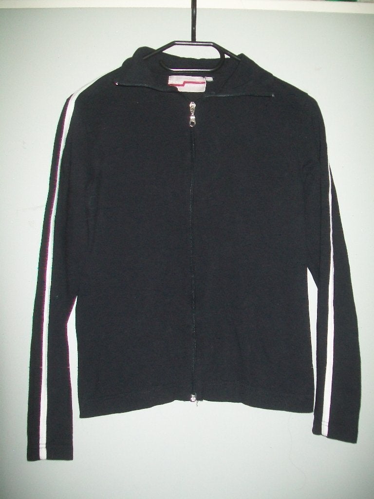 2x zwart 1x groen dun vest BASIC Equipment maat S / M zgan, Kleding | Dames, Ophalen of Verzenden, Zo goed als nieuw, Maat 38/40 (M)