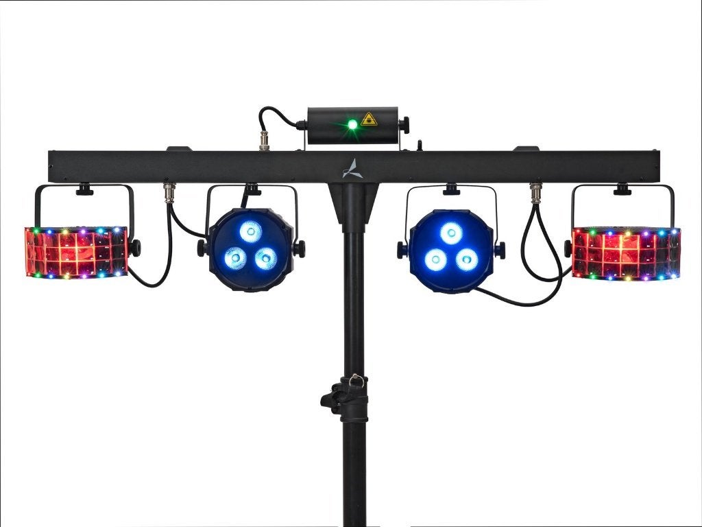 EUROLITE LED KLS Laser Bar FX AIR, Geluidgestuurd, ., Nieuw, Ophalen of Verzenden