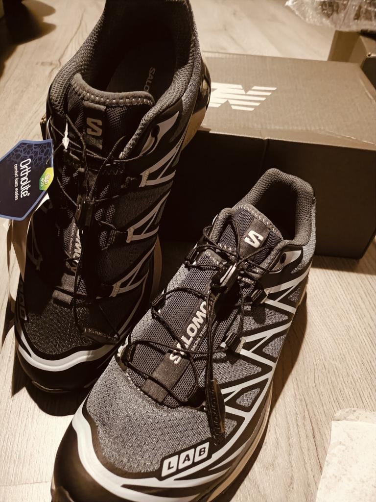 Salomon schoenen  maat 42, Ophalen, Nieuw, Schoenen