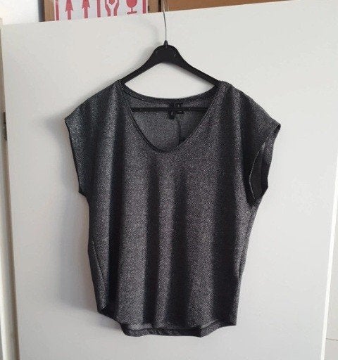 Vero Moda Glitter Shirt Dames Maat M, Maat 38/40 (M), Vero Moda, Nieuw, Ophalen of Verzenden