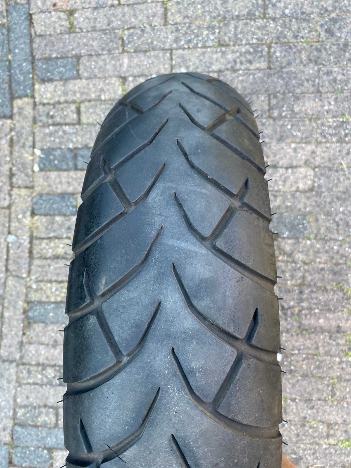 Kenda Cruiser motorband 130/70-17 M/C P2H, Ophalen of Verzenden, Gebruikt