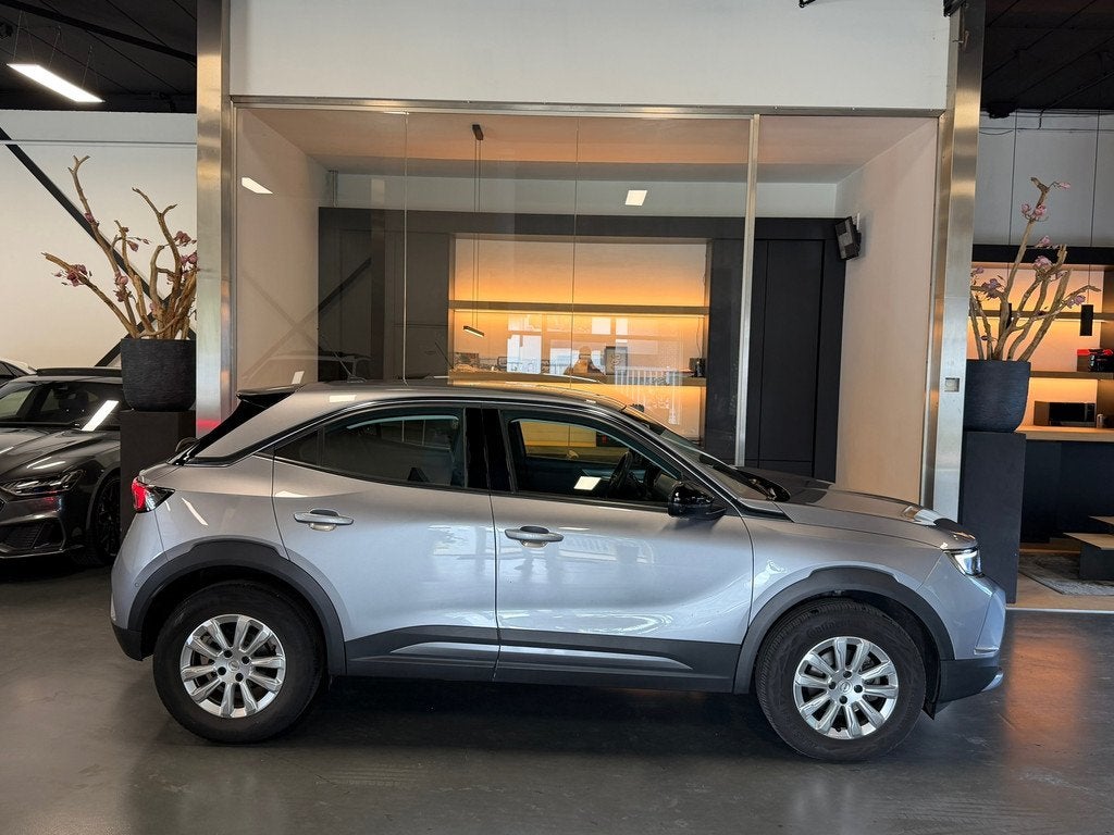 Opel MOKKA 1.2 Turbo Edition 2022 garantie Nieuwstaat, Auto's, Gebruikt, Euro 6, 1199 cc, 3 cilinders