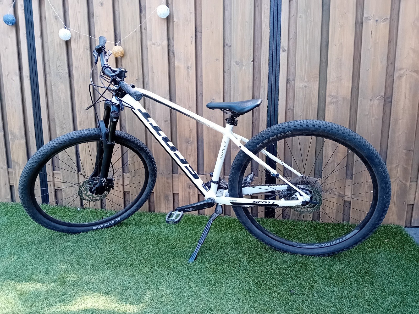SCOTT Aspect Mountainbike wit 29 inch zo goed als nieuw, 57 cm of meer, Hardtail, Heren, Zo goed als nieuw