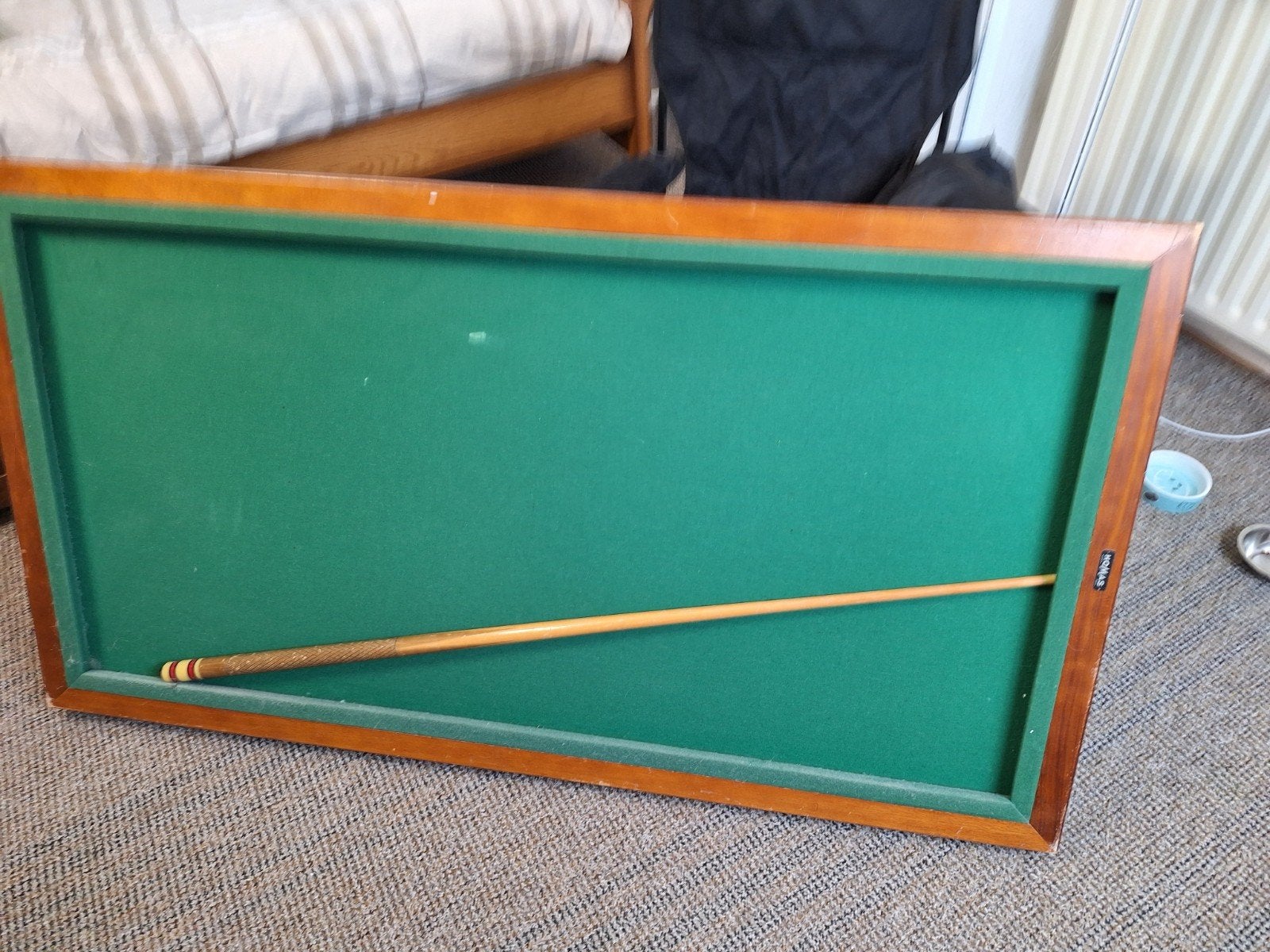 tafel biljart, Ophalen, Gebruikt, Overige typen