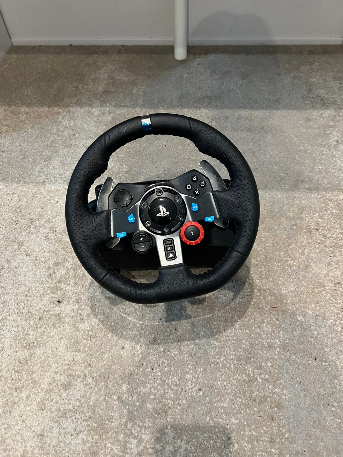 Logitech g29 met shifter, Ophalen, Zo goed als nieuw