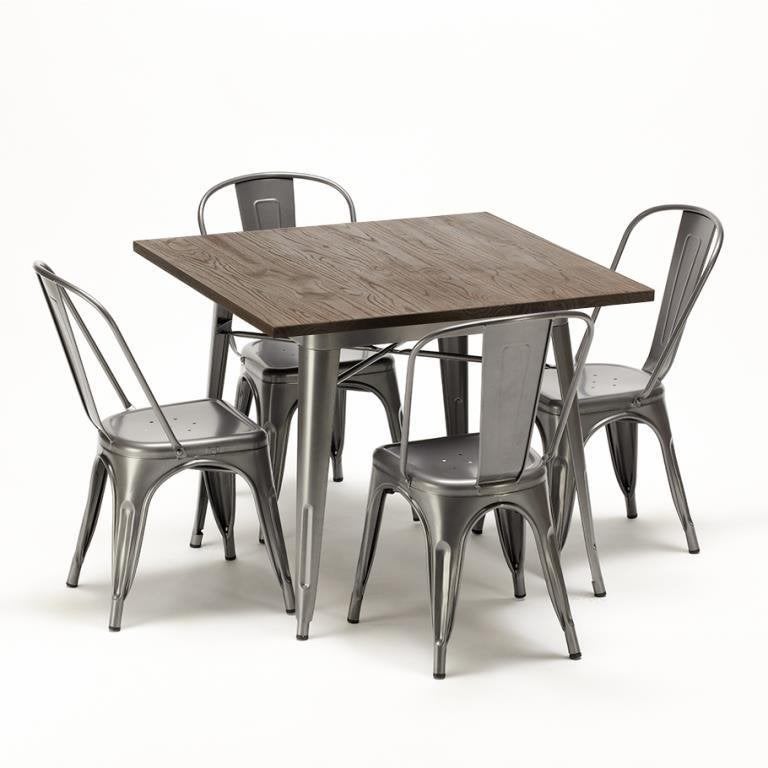 Lix krukken, horeca stapel kruk metaal design  845, 5 krukken of meer, 60 tot 90 cm, Nieuw, Ophalen of Verzenden