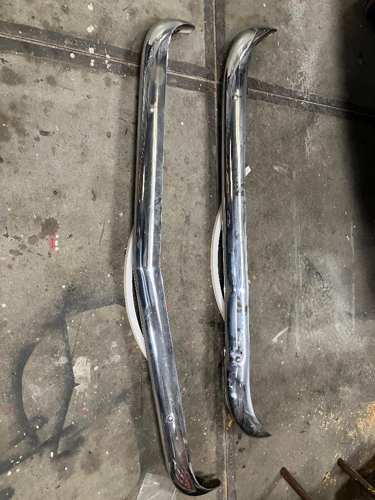 voor- en achterbumper Chrevolet Corvair coupé, '59-'64, Auto-onderdelen, Ophalen, Gebruikt, Chevrolet, Bumper