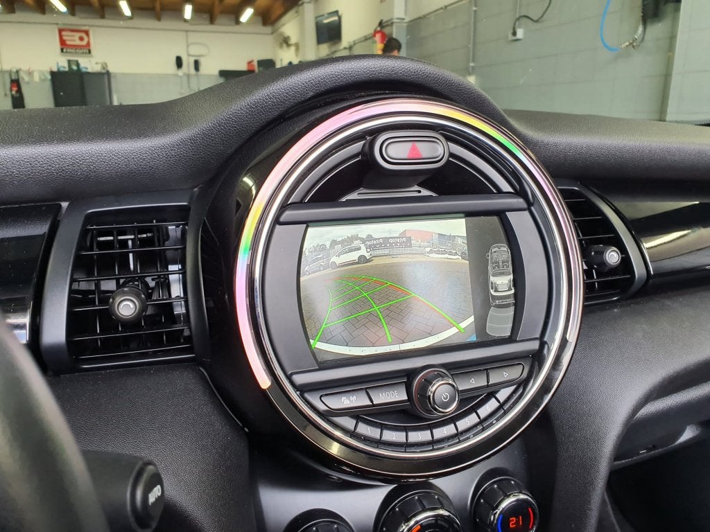 Mini Countryman achteruitrijcamera met inbouw iDRIVE NBT, Niet ingevuld, Niet ingevuld, Nieuw, Ophalen of Verzenden