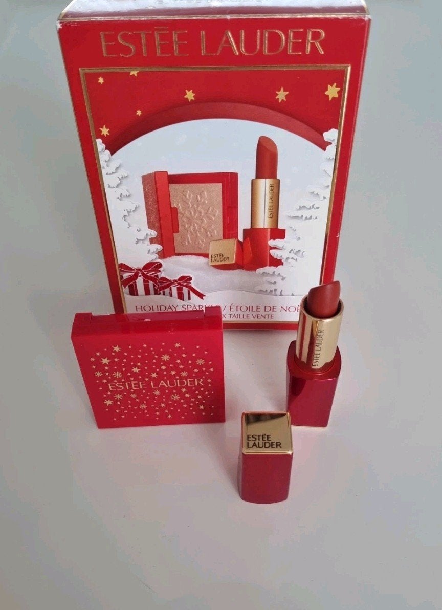 estée lauder make up  set, Verzamelen, Ophalen of Verzenden, Nieuw, Poppenhuis