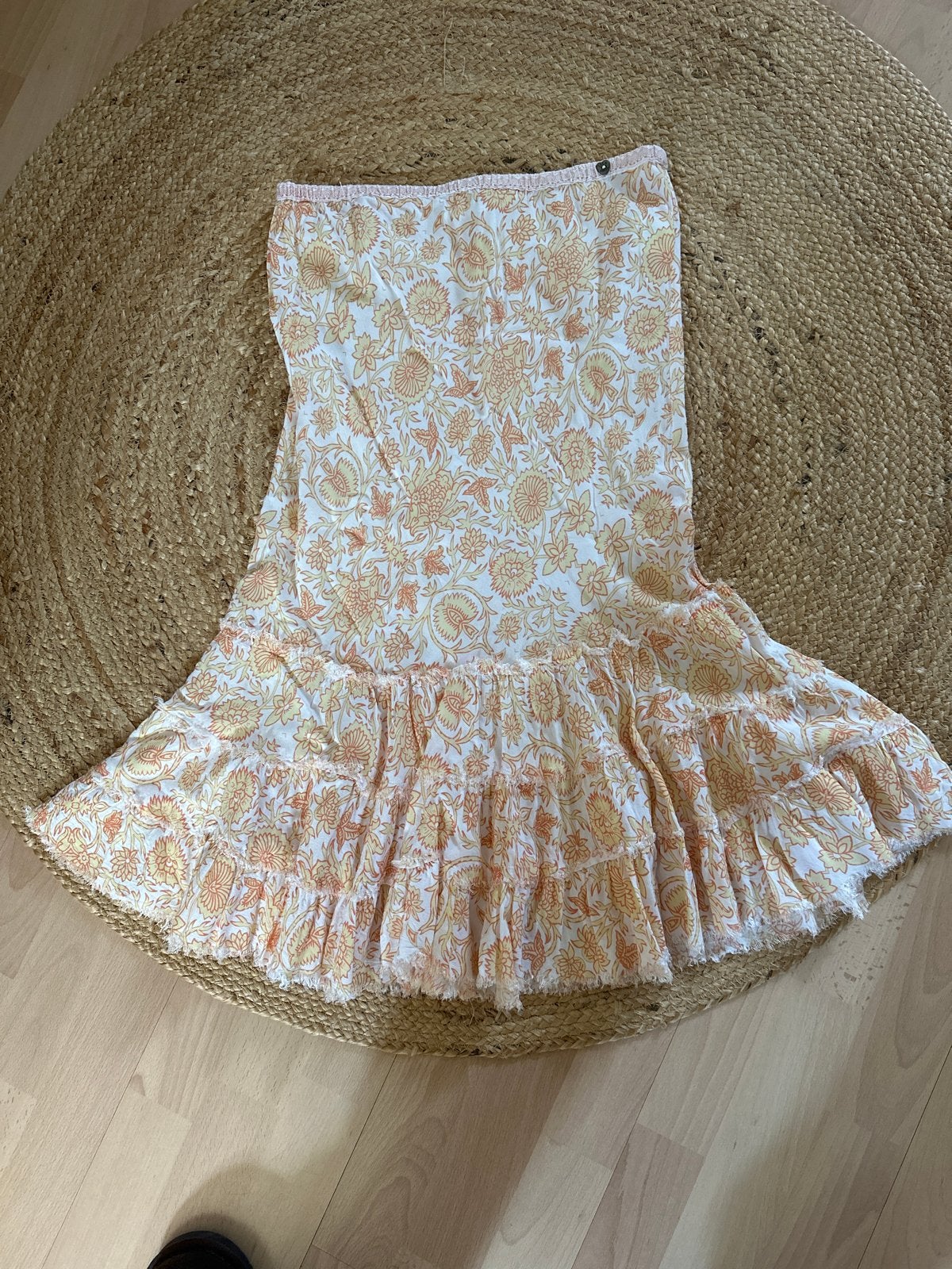 Isla Ibiza rok - Luchtig en comfortabel, Kleding | Dames, Rokken, Ophalen, Overige kleuren, Knielengte, Maat 34 (XS) of kleiner