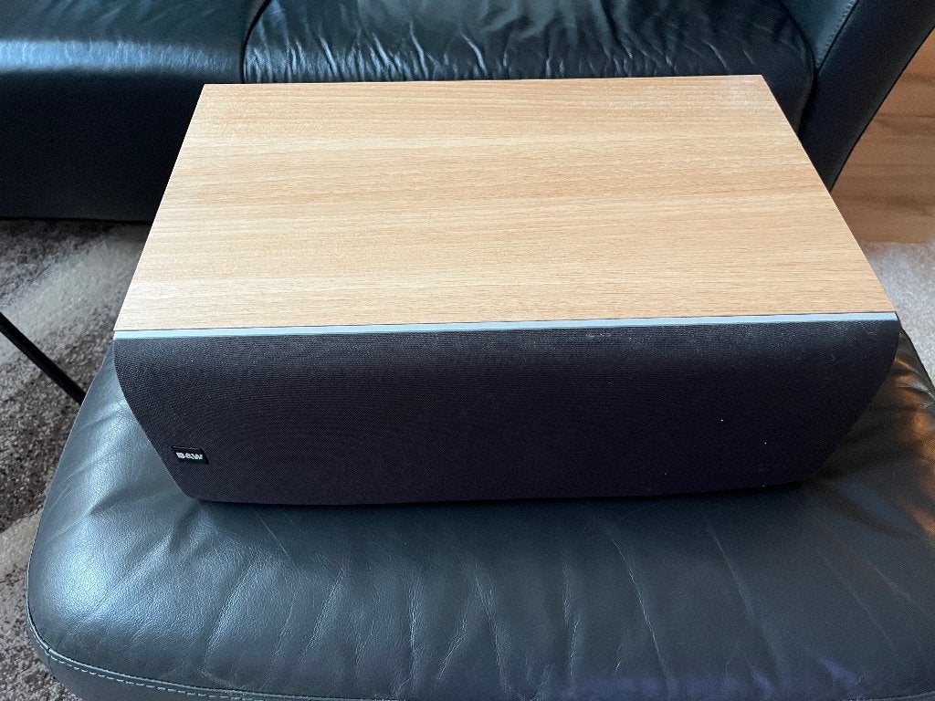 B&W LCR60 S3 Center Speaker