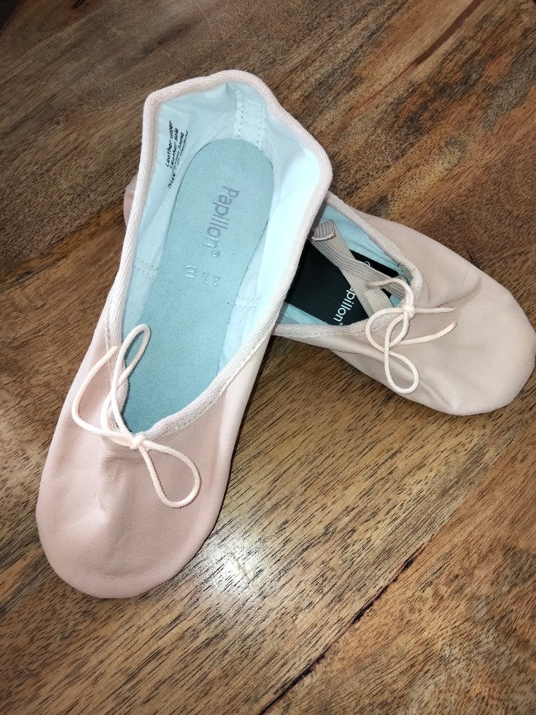 Le Papillon balletschoenen roze diverse maten. Nieuw!, Sport en Fitness, Ballet, Ophalen of Verzenden, Nieuw, Kleding