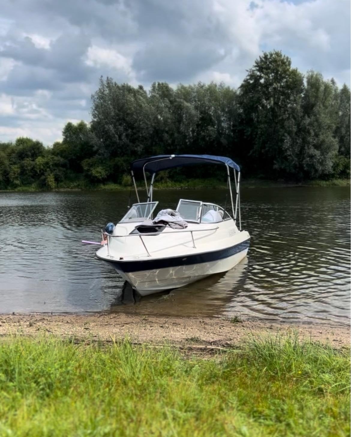 Bayliner 192 Cuddy, Watersport en Boten, Ophalen of Verzenden, Bayliner