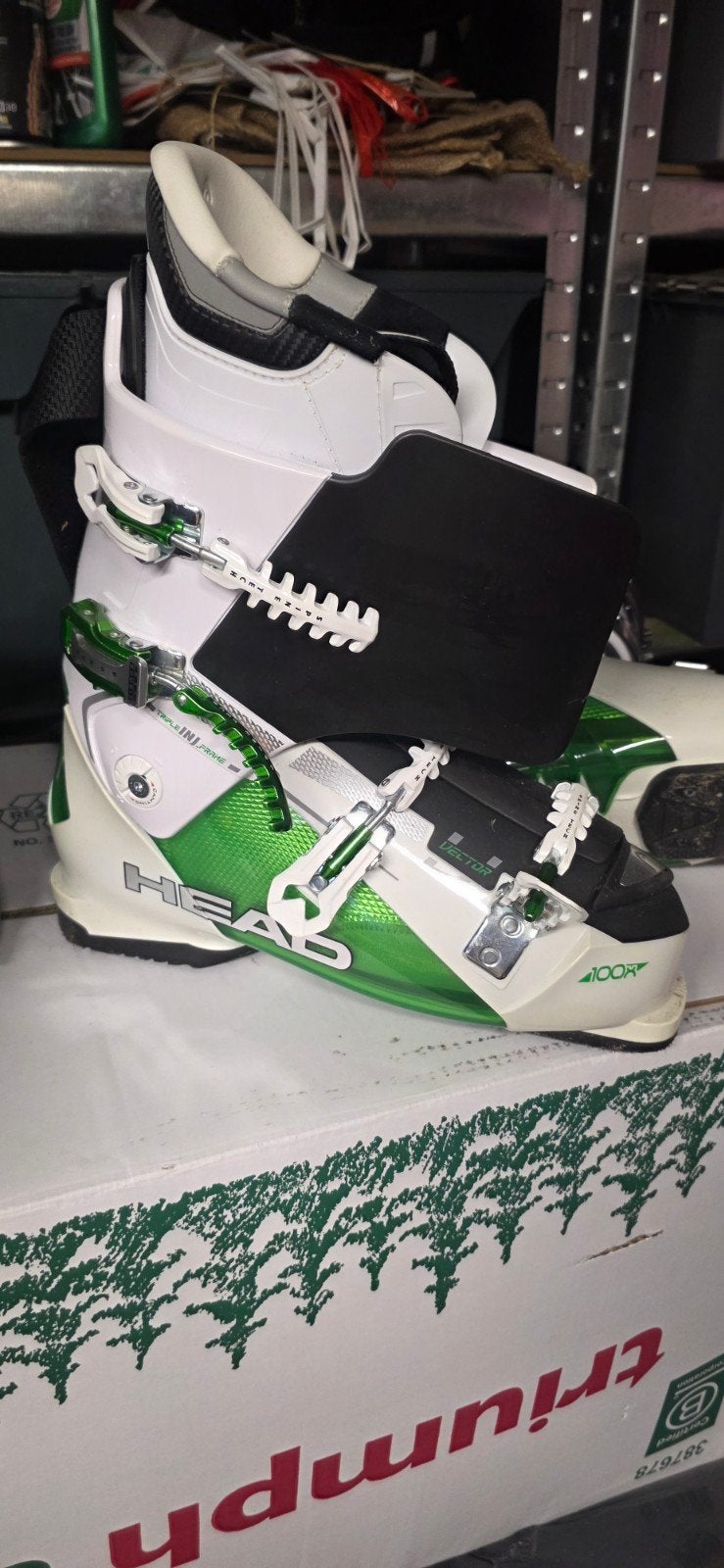 Head ski schoenen - Maat 290-295, Sport en Fitness, Skiën en Langlaufen, Ophalen of Verzenden
