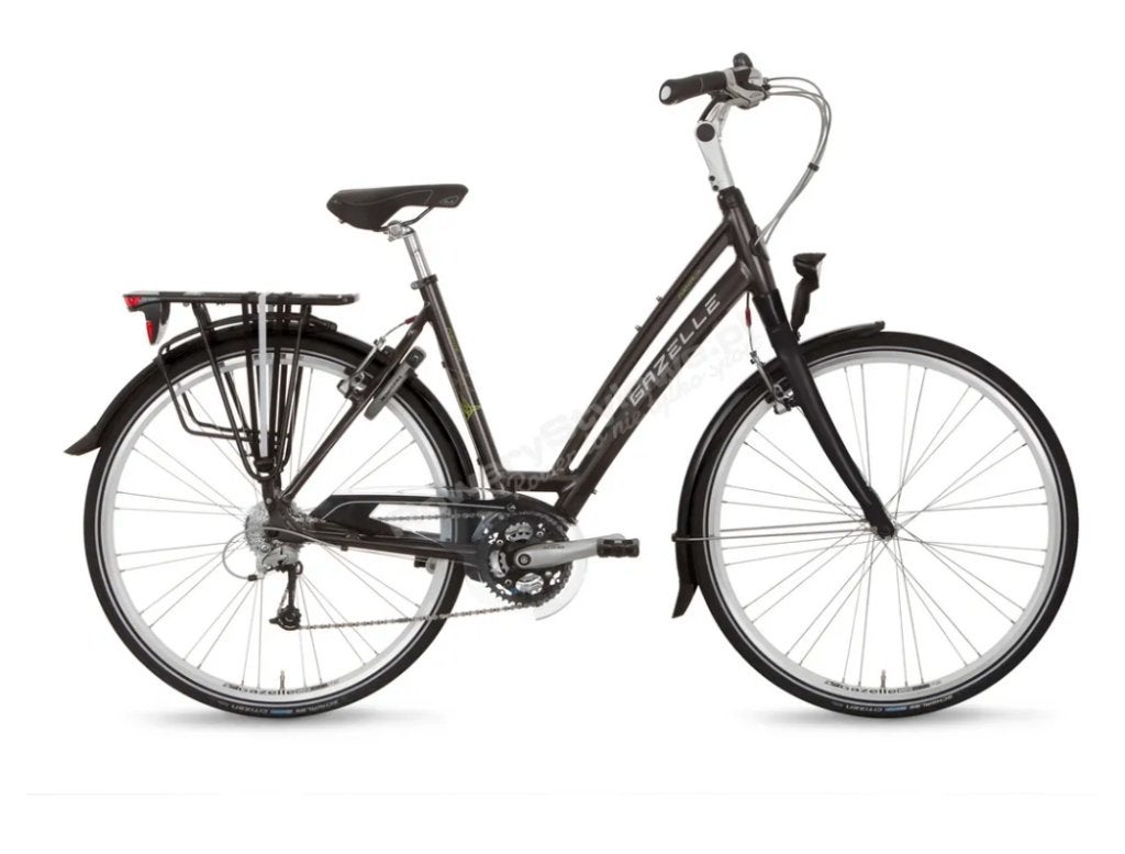 Gazelle Fuente Xtra damesfiets, Fietsen en Brommers, Fietsen | Dames | Damesfietsen, Ophalen, Velgrem, Versnellingen, Zo goed als nieuw