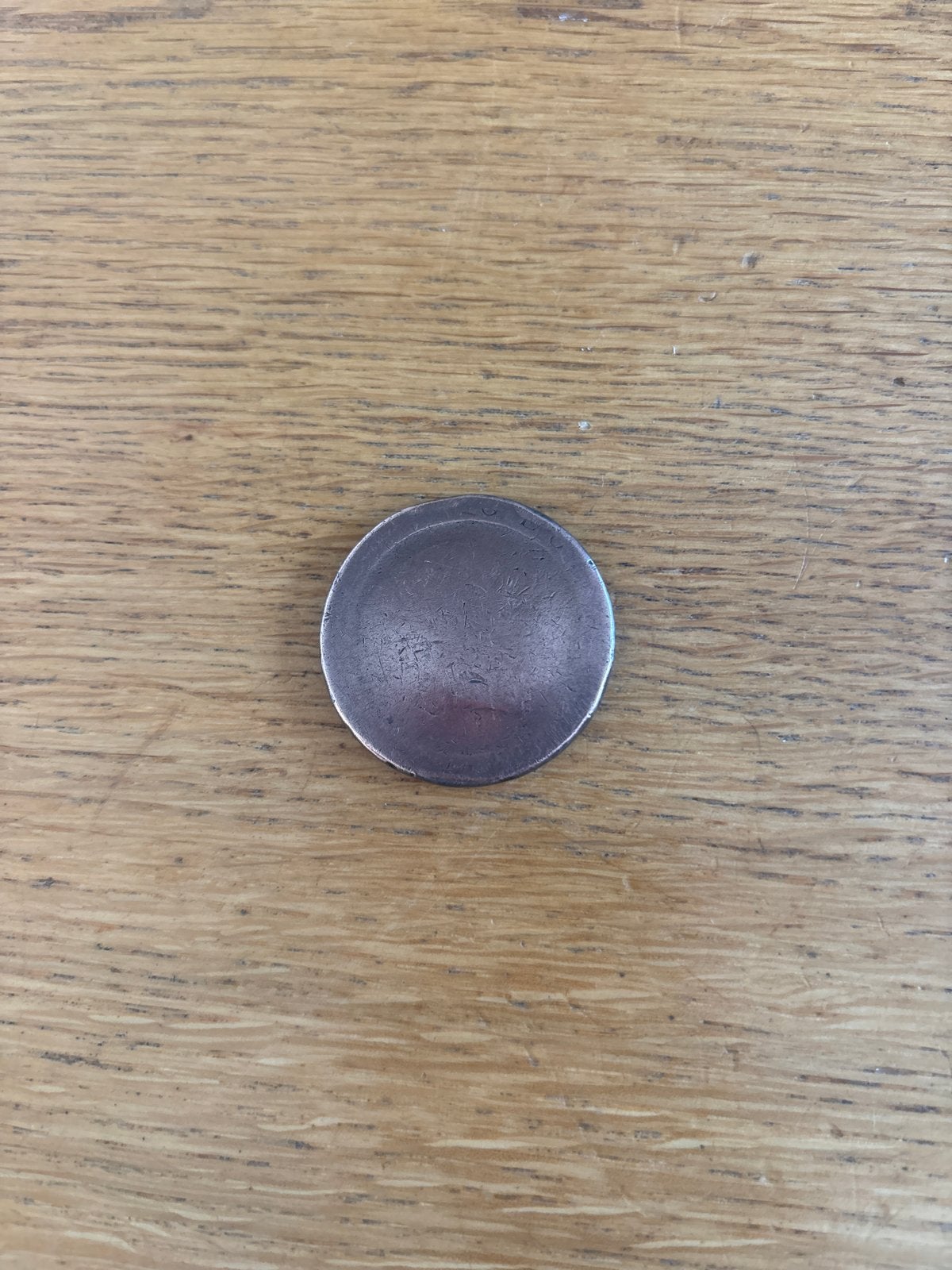 Oude zilveren munt, Ophalen, Overige landen, Losse munt, Zilver