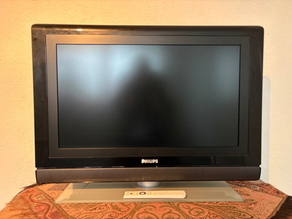 Philips Cineos 32-inch LCD-tv, Ophalen, Philips, Gebruikt, 50 Hz