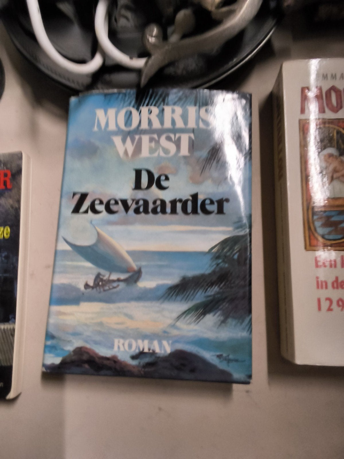 Boeken: Morris West, Montaillou, Ik, Zlatan, Ophalen of Verzenden, Gelezen, Morris West, Emmanuel Le Roy Ladurie, Zlatan Ibrahimović